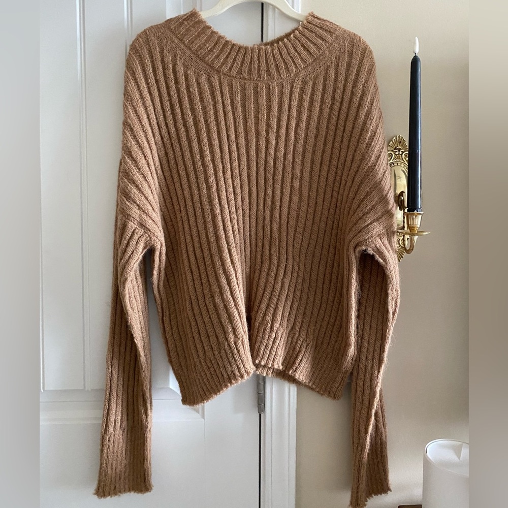 Free People Evermore Pullover